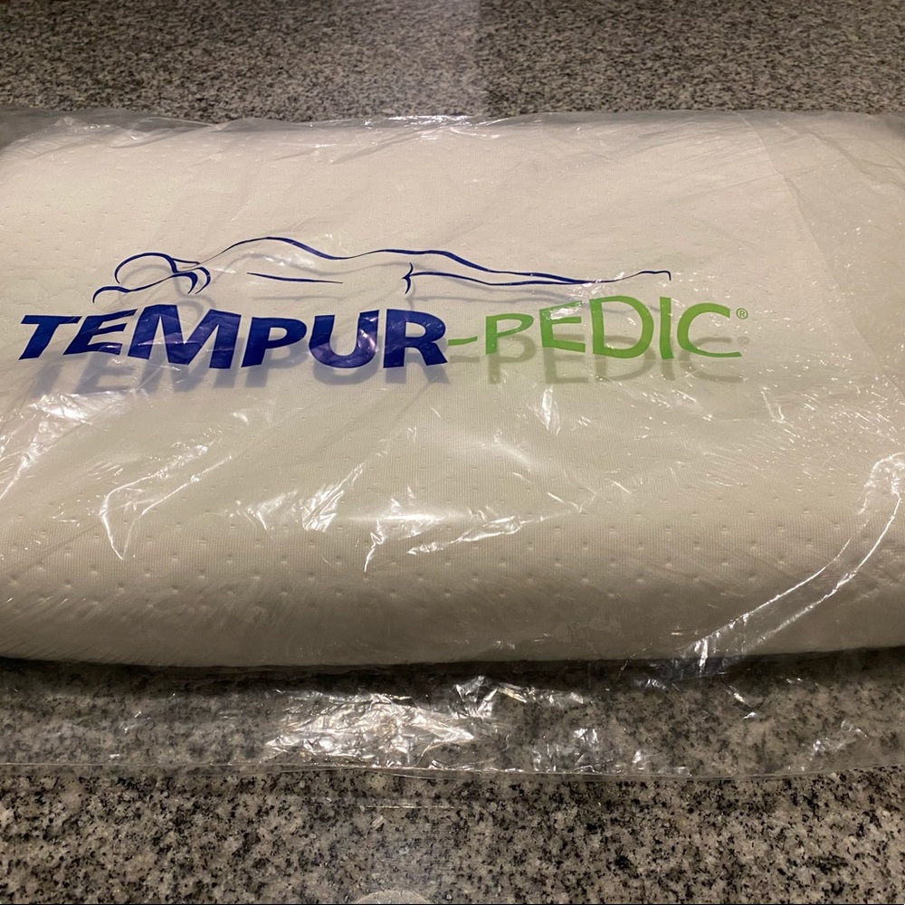 Tempurpedic Neck Pillow